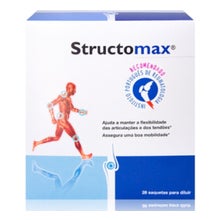 Structomax 28 Saquetas