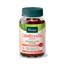 Kneipp Gummies Cabello y Uñas 60uds