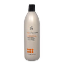 RR Line Real Macadamia Champô Nutritivo Macadâmia e Colagénio 1000ml