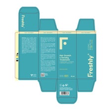 Freshly Cosmetics Hair Growth & Density Treatment 50ml