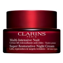 Clarins Multi Intensive Exigen Creme Nuit Todas As Peles 50m