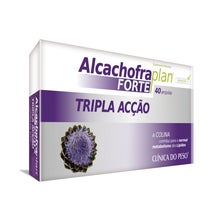 Fharmonat Alcachofra Plan Forte Tripla Acção 40x10ml