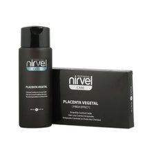 Shampoo Nirvel Care Placenta Pack + Ampolas