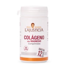 Ana Maria Lajusticia colágeno com magnésio 75comp