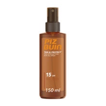 Piz Buin Tan &Amp Protect Spray Spf15 aceite solar 150ml