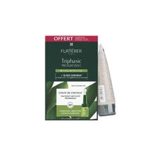 Rene Furterer Triphasic Progressive 8 x 5,5ml + Champú RENE FURTERER ,