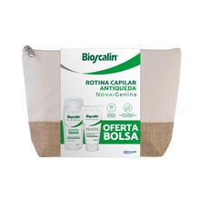 Bioscalin Pack Nova Genina Champô Fortificante Revitalizante 200ml + Condicionador 150ml