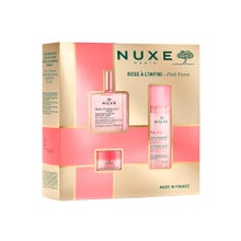 Nuxe Cofre Pink Fever