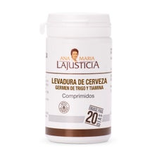 Ana Maria Lajusticia Levedura + Germe de Trigo + Tiamina 80 tabs