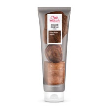 Wella Color Fresh Chocolate Touch Mask 150ml