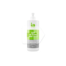 Interapothek gel Aloe vera com doseador 750ml
