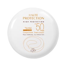 Avène Solar Compacto Dourado SPF50+ 10gr