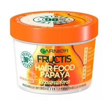 Garnier Fructis Máscara Reparadora de Papaia 390ml