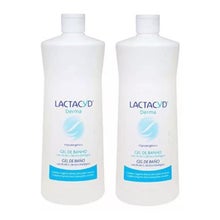Gel de Banho Lactacyd 2x1L