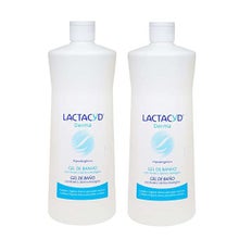 Gel de Banho Lactacyd 2x1L