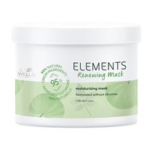 Máscara Renovadora Wella Elements 500ml