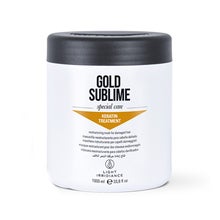 Irridiance Gold Sublime Keratin Treatment Mask 1000ml
