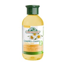 Corpore Sano Champu Cabellos Rubios Y Fragiles