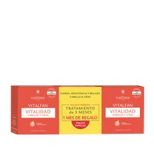 Vitalfan Vitality Hair &amp; Nails Rene Furterer 3 X 30 Caps