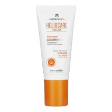 Heliocare Cor FPS50+ gel creme castanho 50ml