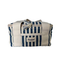 Mustela Necessaire Pack Leite Solar SPF50+ 40ml & Spray Solar SPF50+ 200ml Azul