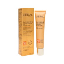 Lierac Sunissime fluido de Proteção Facial SPF50+ 40ml
