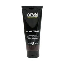 Nirvel Nourish Colour Brown 200ml