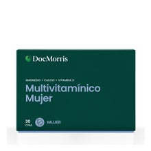 DocMorris Multivitamínico Mujer 30comp