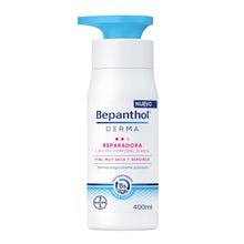 Loção Corporal Diária Reparadora de Bepantol Derma 400ml