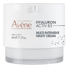 Avène Hyaluron Activ B3 Crema Multi-Intensiva Noche 40ml