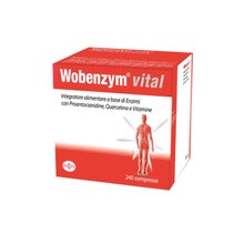 Wobenzym Vital 240Comprimido