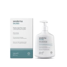 Sesderma Salises Creme de Espuma Sem Sabão 250ml