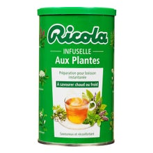 Ricola Instant Herbal Tea 200g