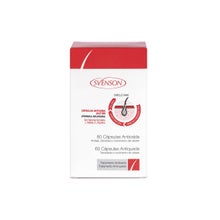 Svenson 3 Action Cápsulas Anticaída 60caps