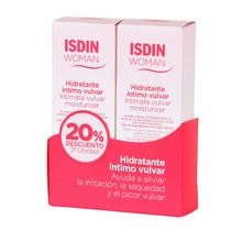 Isdin Woman Hidratante Vulvar 2x30g