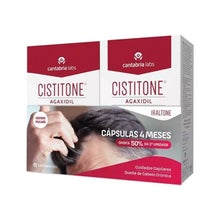 Cistitone Pack Agaxidil 2x60caps