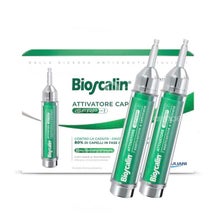 Bioscalin Nova Genina Ativador Capilar 2x10ml