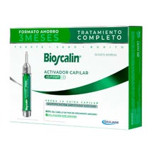 Bioscalin Nova Genina Ativador Capilar 2x10ml