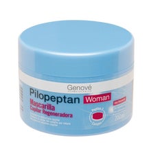 Pilopeptan Woman máscara regeneradora de cabelo 200ml