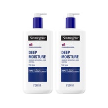 Neutrogena Hidratação Profunda Loção 2x750ml