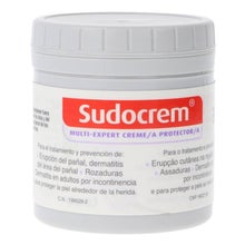 Teva Pharma Sudocrem Multi-Expert Cream 125g