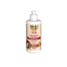 Salon Line SOS Cachos Ricino e Queratina Creme de Pentear 300ml