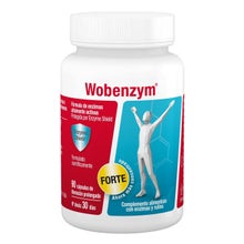 Wobenzym 90caps