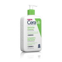 CeraVe® SA Limpador Hidratante 473ml