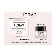 Lierac Coffret Lift Integral Noite + Mini Dia