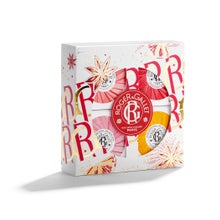 Roger & Gallet Coffret Natal 2023 Sabonetes 4x50g
