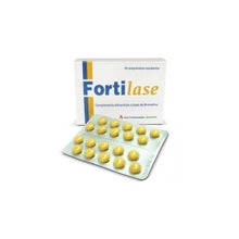 Fortilase 20 Tabletes