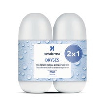 Sesderma Dryses Hombre Desodorante Antitranspirante 2x75ml