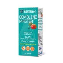 Ynsadiet gemoline master 30 cápsulas
