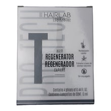 Salerm Hairlab Regenerador Capilar Ampolas 4x13ml
